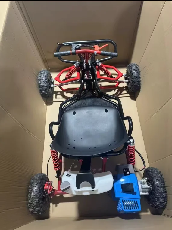 suspension mini go kart gas powered go-kart  drift go kart for sale