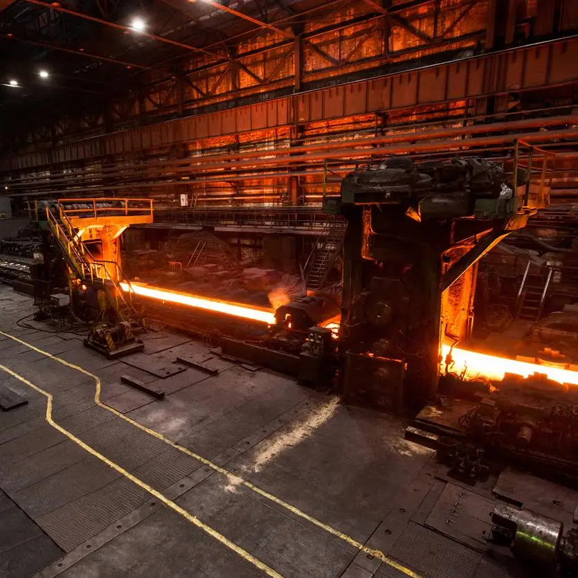 Steel арматурный machine, 10-15 t/H