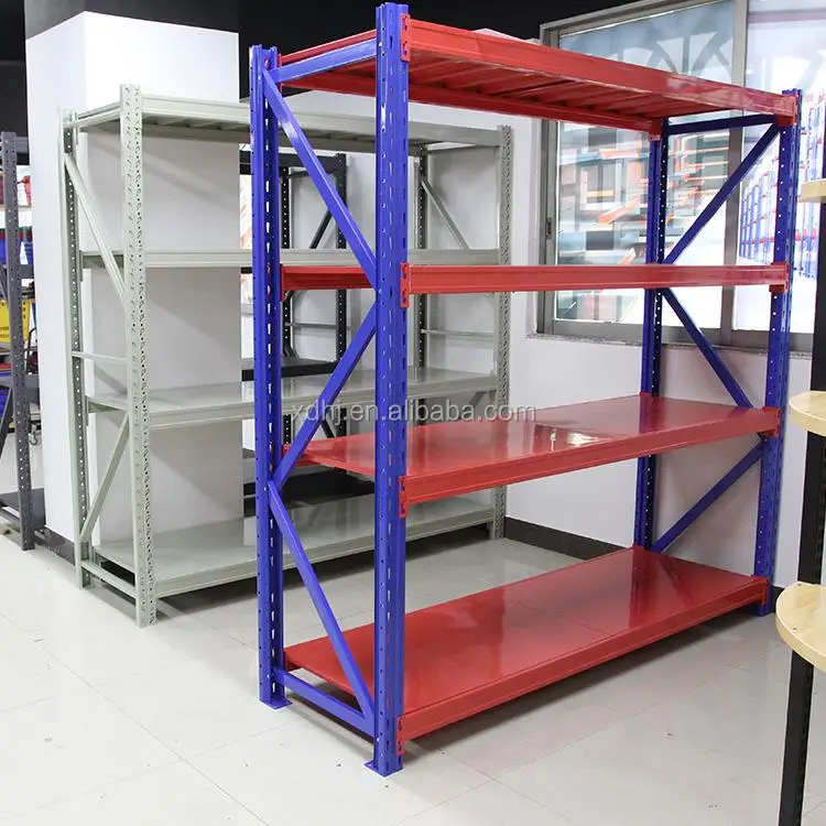 XIEDA Warehouse Storage Shelving Shop Racking Industrial Storage Rack herschel warehouse