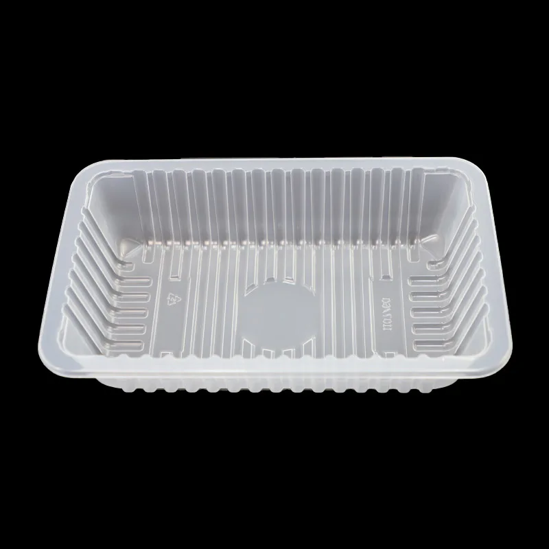 Australia Clear PP Plastic Meat Tray by Manufacturers