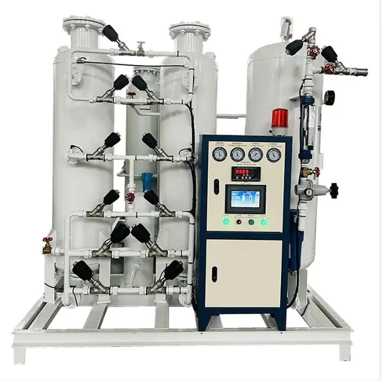 CNCD Psa Oxygen Generator Free Energy Generator With Freeze Dryer For Industrial Use