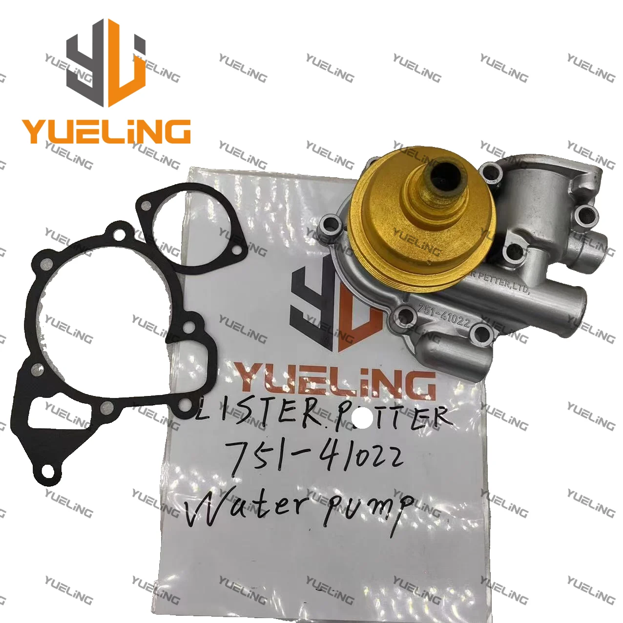 Diesel Engine Generator High Quality Water Pump  751-41022 Suit for Lister Petter