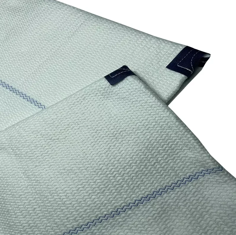 recycled 100% cotton floor wiping rags , absorbent cotton floor mop cleaning cloth