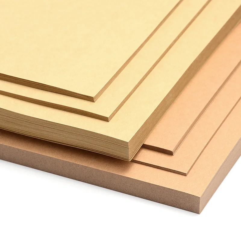 1/5brown Kraft Paper/Kraft Top Liner Board/Kraft Test Liner Board
