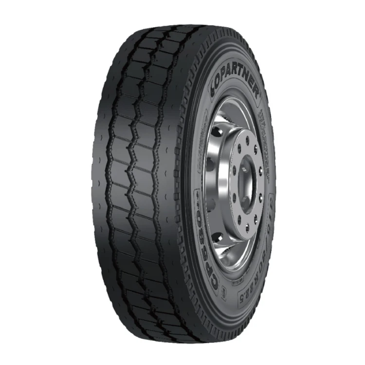 Разумная стальная радиальная шина 315/80r22.5-22pr для грузовиков автобусов