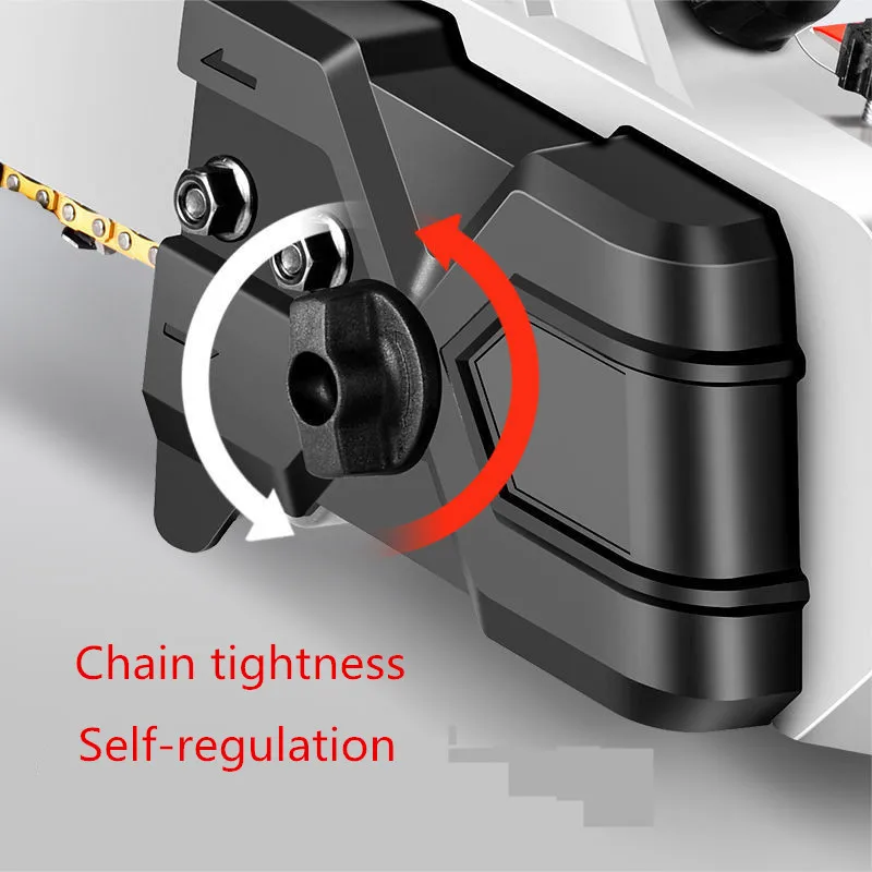 Professional Design Mini Electric Cordless Chain Saw Cordless Chain Saw Compound Miter Cordless Mini Li-ion Portable Wood Saw