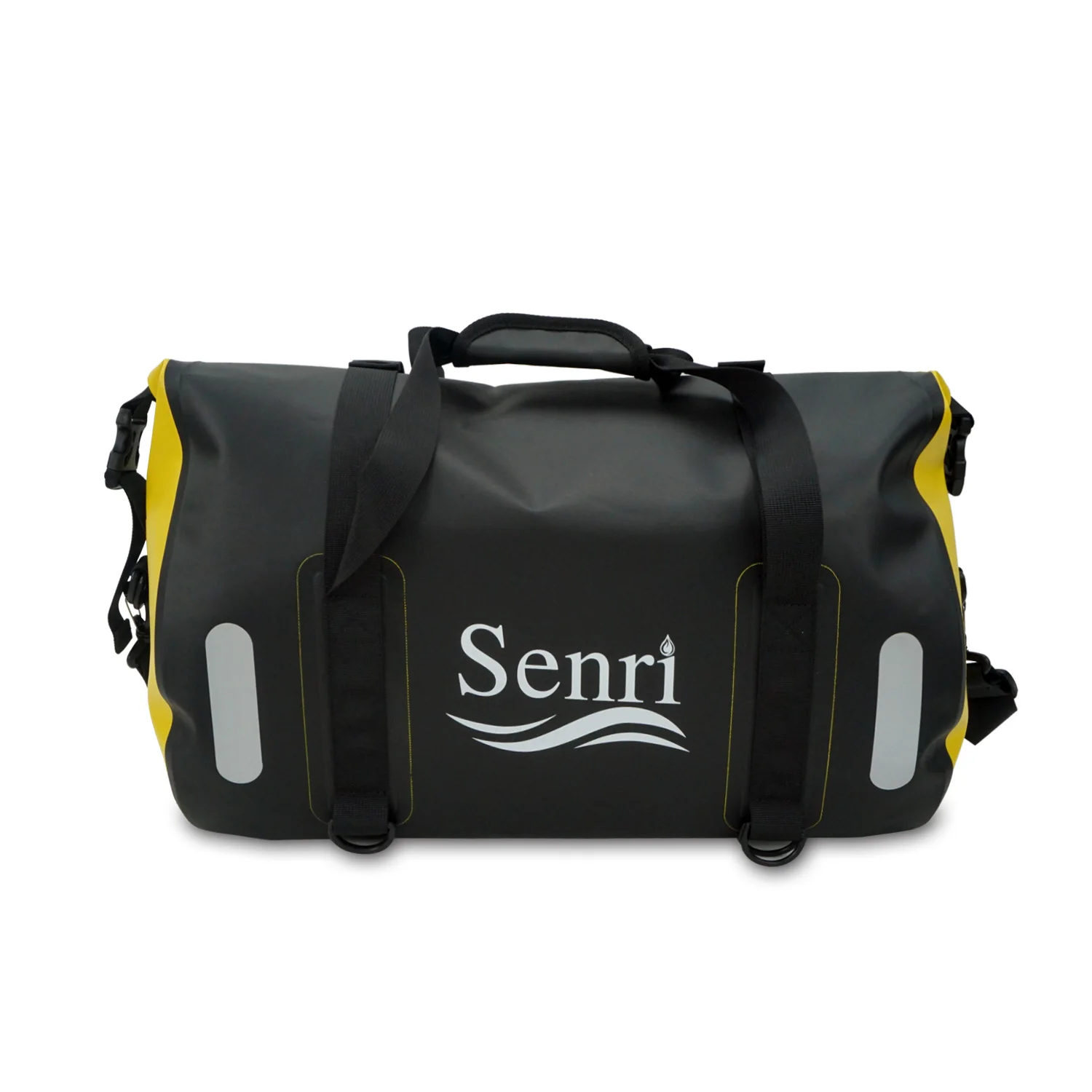 sport travel bag Dry Bag Duffel Premium Waterproof Duffel Bag with Covered Zippered Pocket TPU Construction