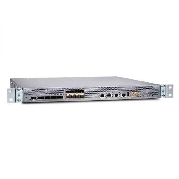 Juniper Network Enterprise Router MX204-HW-BASE Include  S-MX-4C-P1-C1-5 10G Switch Capacity POE Stackable SNMP QoS Functions