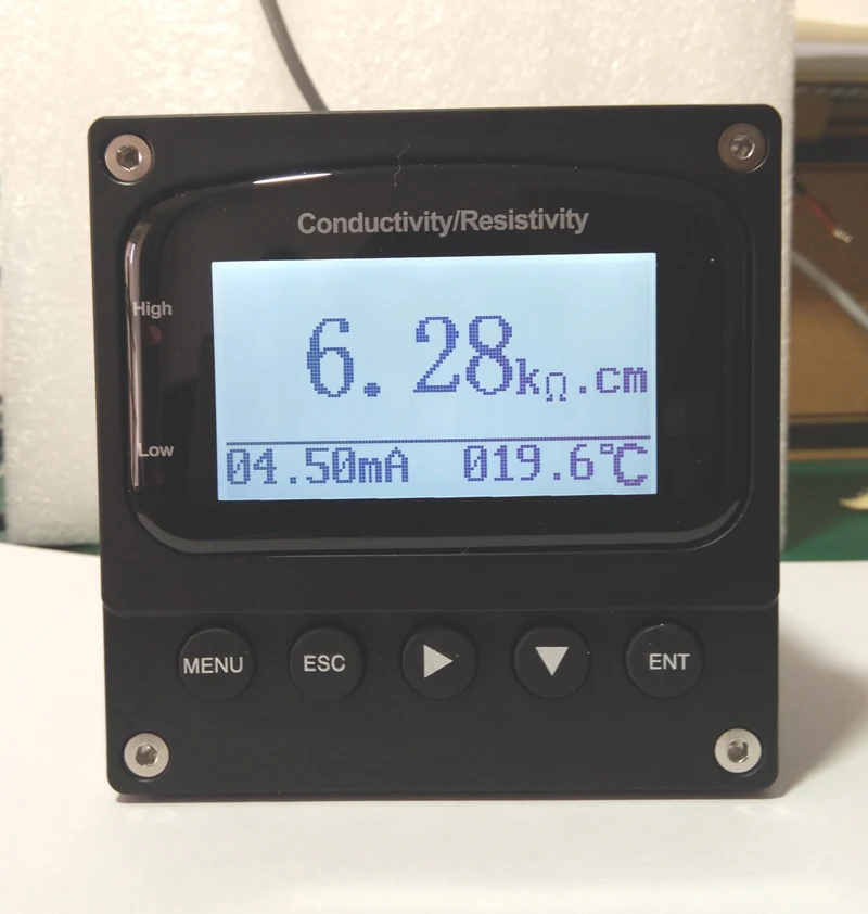 water conductivity resistivity meter RM-220S