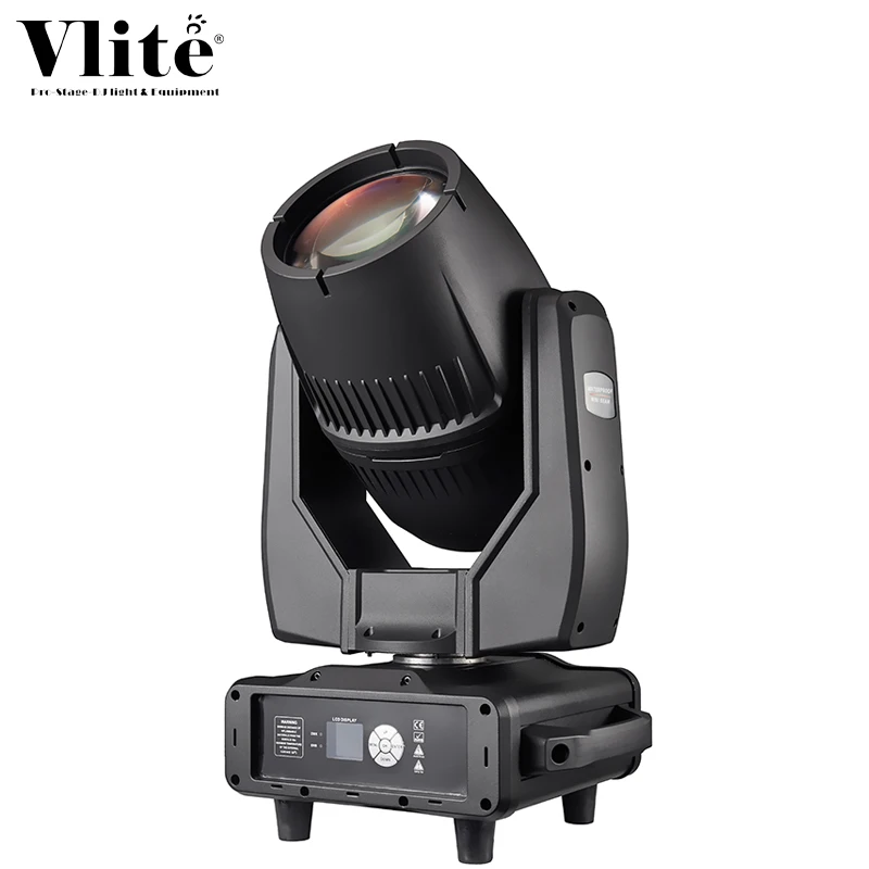 vlite New style Waterproof MINI 350W Super Beam Moving Head