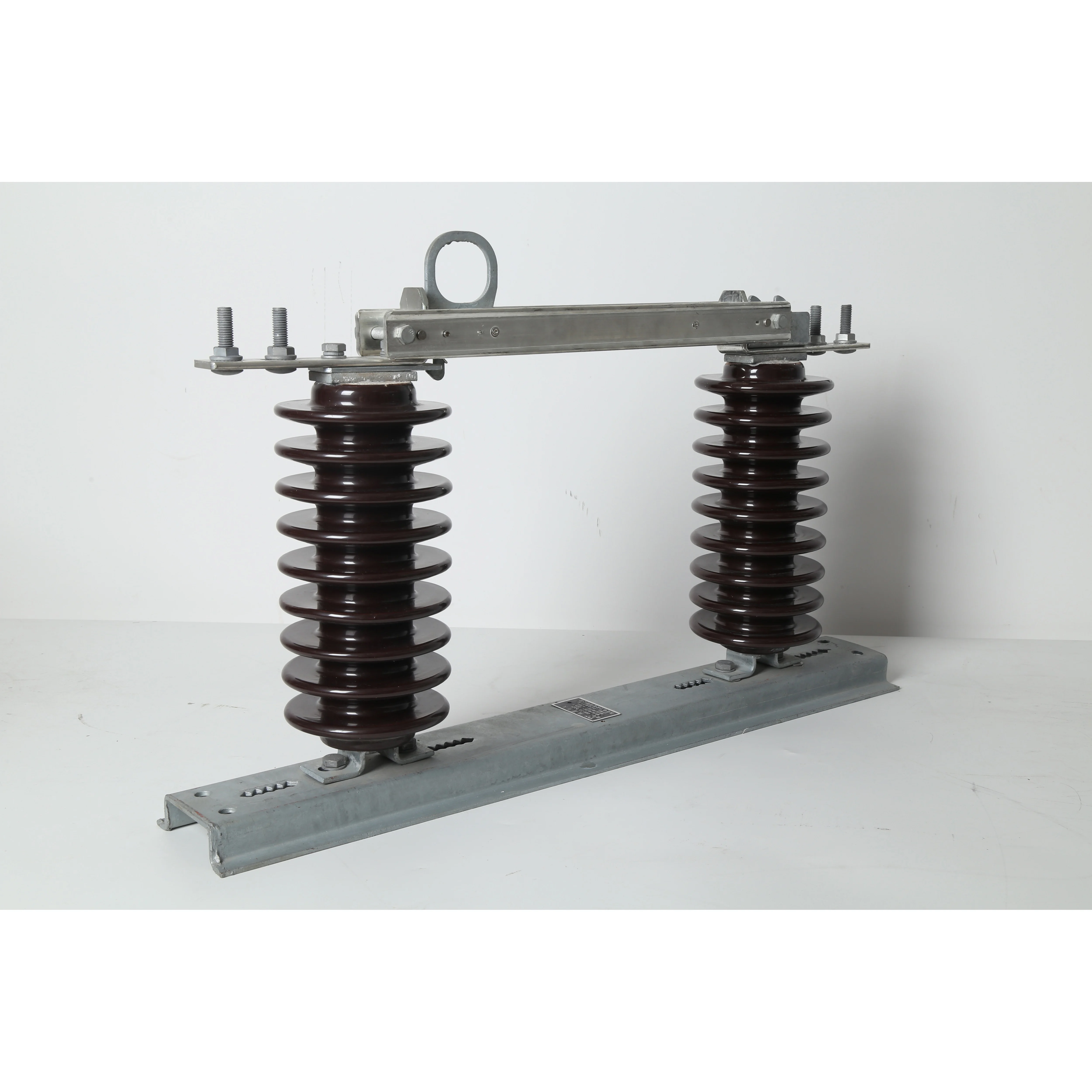 Горячая Распродажа, красная шина из эпоксидной смолы, полимерные изоляторы с хорошим/универсальным обслуживанием