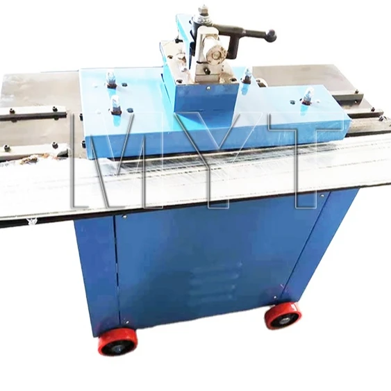 MYT Shanghai HVAC Lock Forming Tool Rectangular Duct Connector