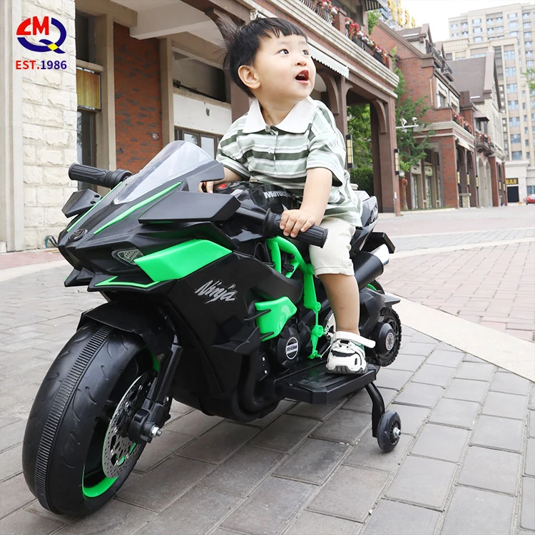 Mini Children Battery Motorized Motos Three Two Wheel Bikes For Kids Toy Ride On Car Motorbike Kids Electric Motorcycle