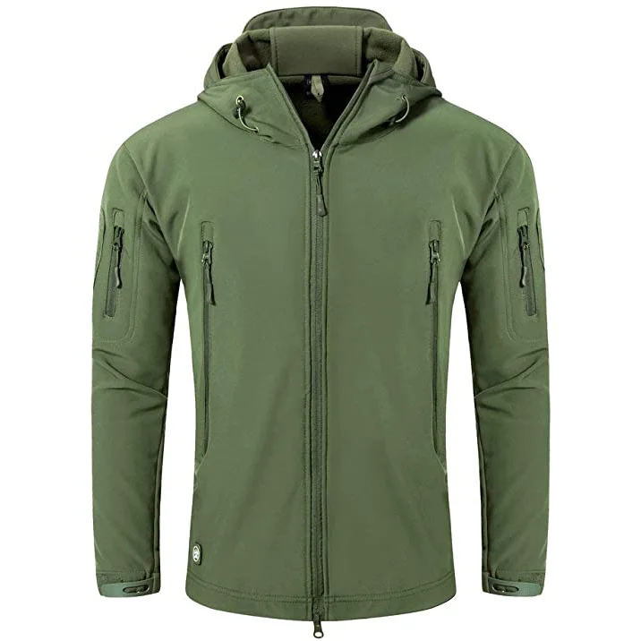 waterproof softshell jackets men hoody jacket soft shell tactical  jacket chaqueta