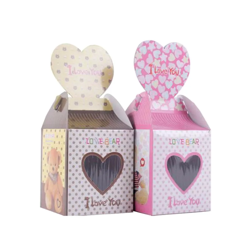 Factory Best Selling Biodegradable Gift Box Prime Branded Packing Mystery Box