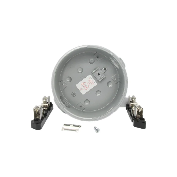 Portable Power Distribution Meter Socket Box Electrical