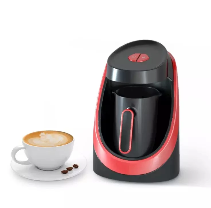 Hot Selling Portable Coffee Maker Mini Turk Filtre Kahve Makinesi Caffettiera Other Coffee Machine Maker