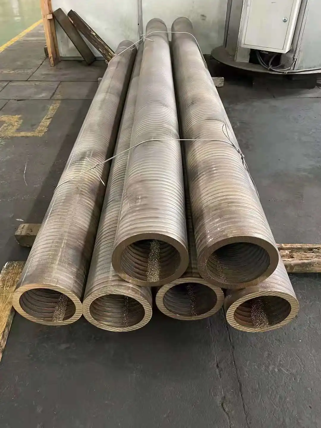 Brass Tube Diameter 2-6cm Round Tubes Brass Pipe