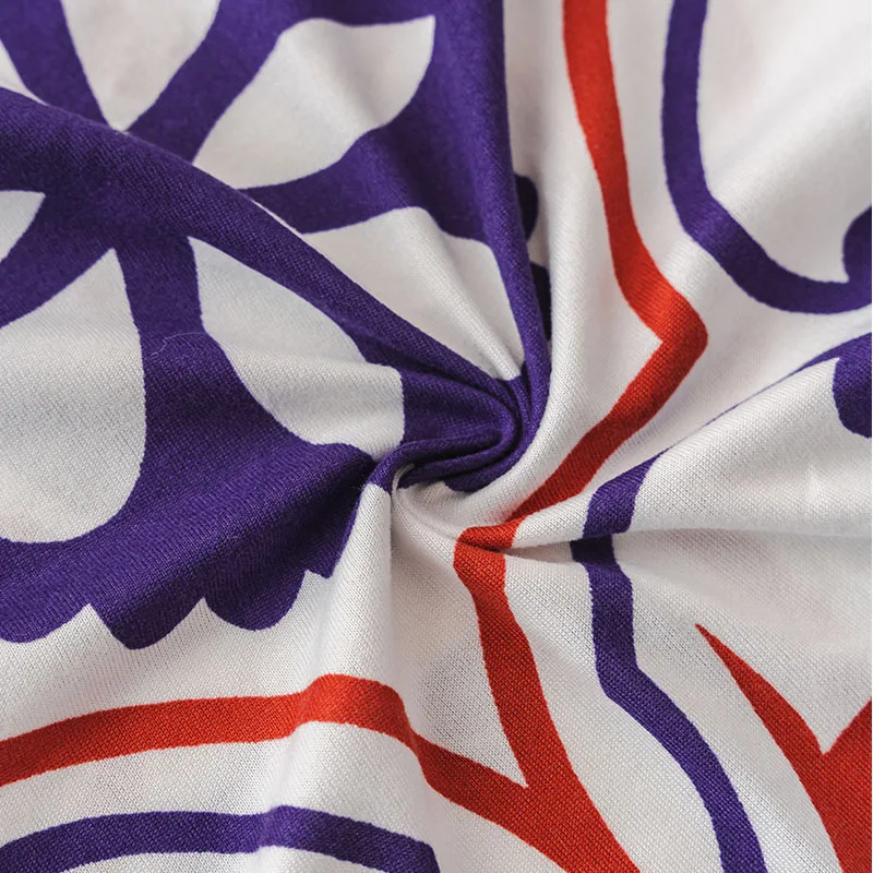 All-Year Universal Stretch Sofa Cover Solid Pattern Couch Cover for Sectional Sofas