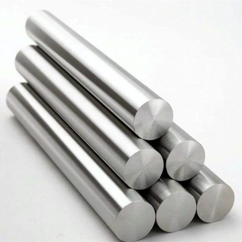 Top quality Aluminum round Bars 1050 1060 1100 5754 5052 6063 7075 large diameter aluminum rod