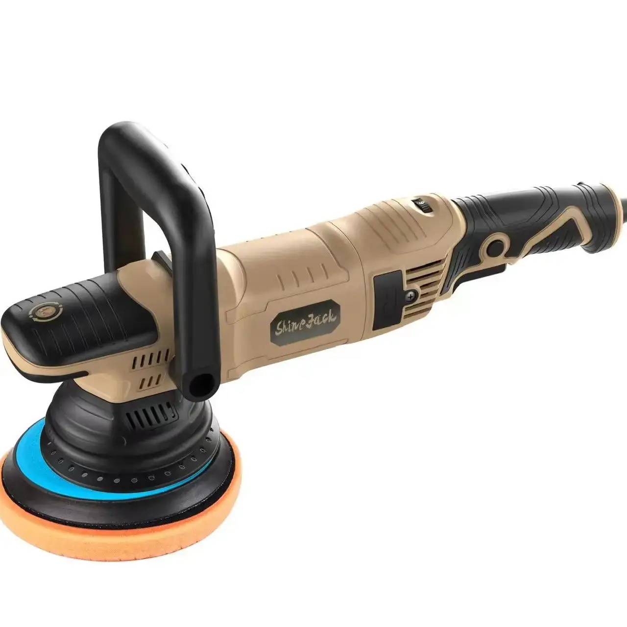 Wholesale Car Polishing Machine Portable Durable Cordless Car Polisher Set For Sale