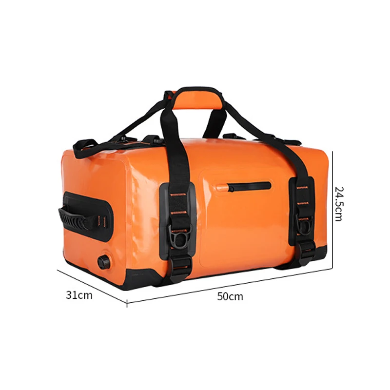 40L Waterproof bag back camel dual purpose camping equipment waterproof fishermen and fishing swimming seaside