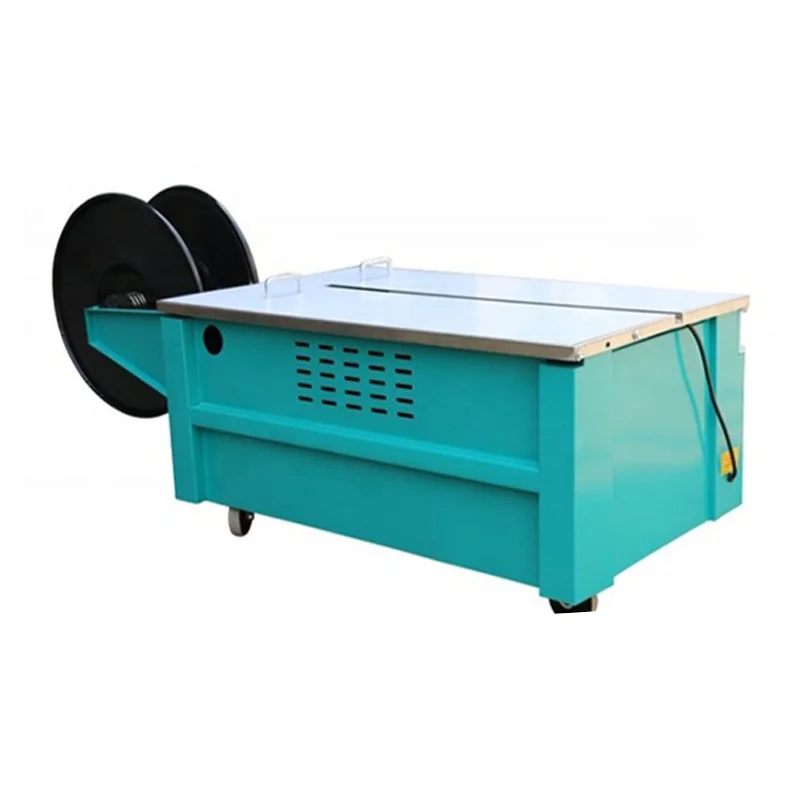 Factory Direct Sales Multifunctional Stretch Film Pallet Wrapping Machines