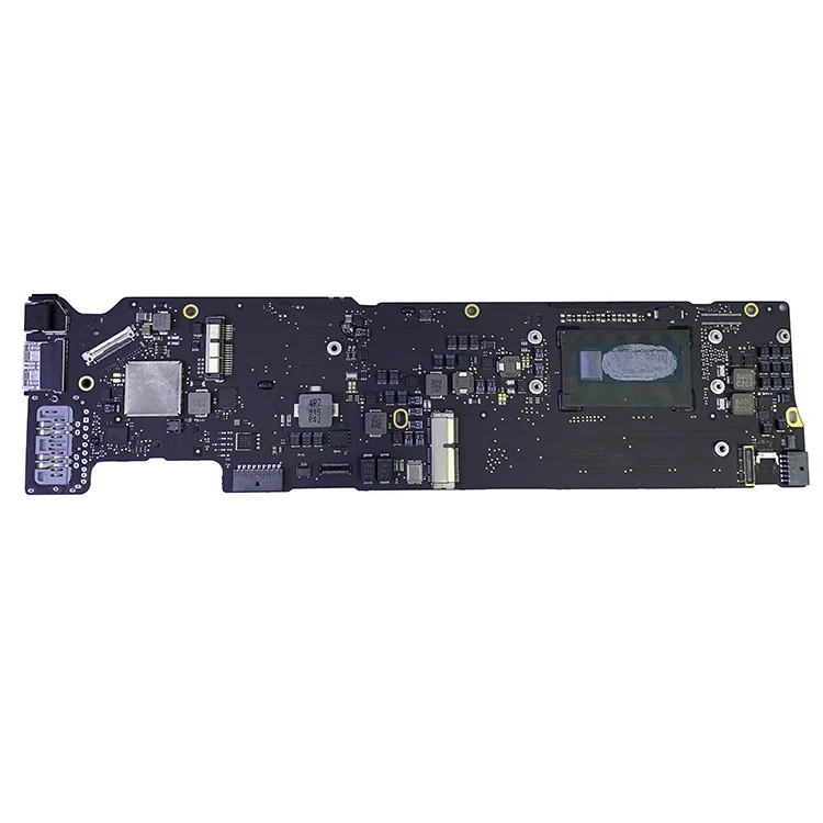 Original new Wholesale motherboard for macbook air 13.3' A1466 2015 1.6Ghz 4GB MJVM2 Logic board