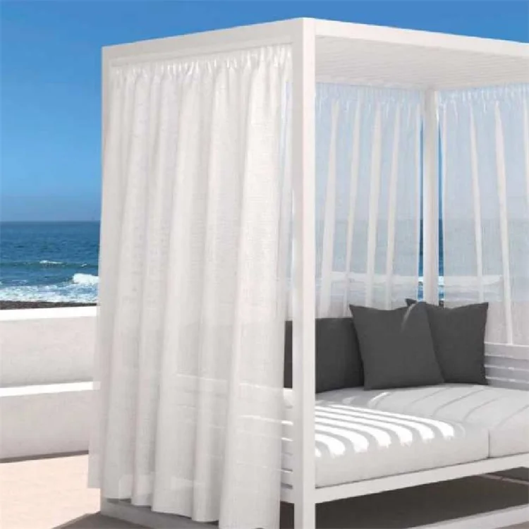 YOHO 2x1 Luxury Outdoor gazebo tent Patio garden sun bed