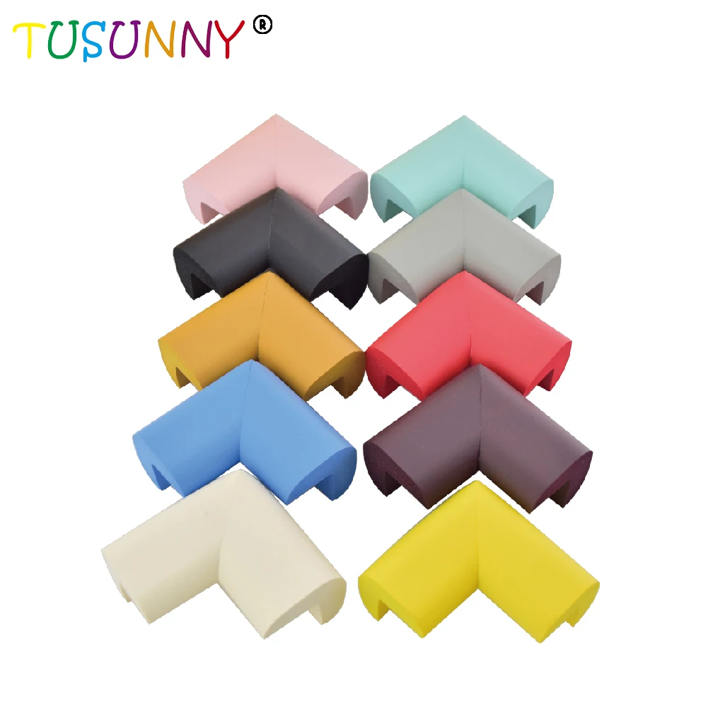 Children Safe Product Nbr Corner Protector Guards Corner Guard For Kids Safety