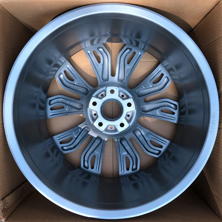 20 21  inch forged rims for bmw X5 matte black pcd 5x112 5 holes alloy car wheels