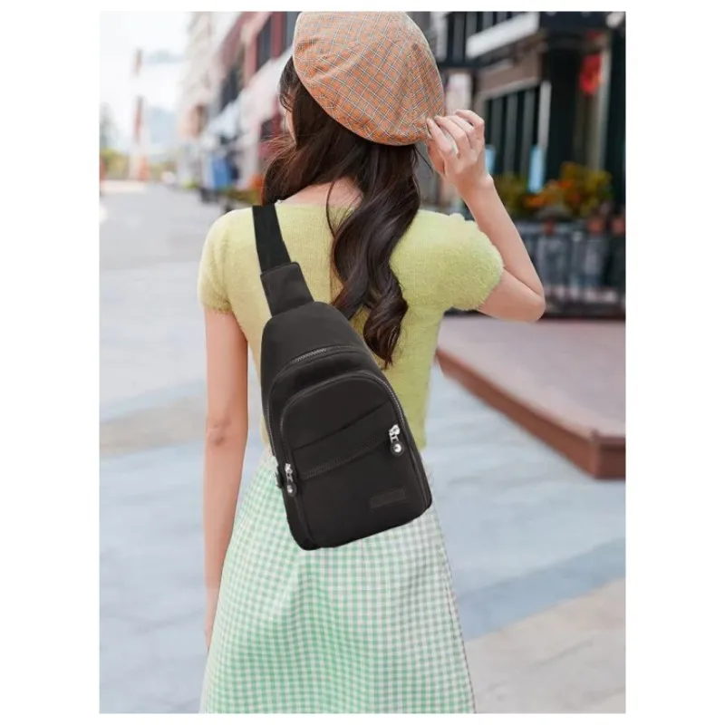 Sling Backpack for Women, Chest Bag Daypack Crossbody Sling Backpack for Travel Sports Running  daypacks for men hikingorts