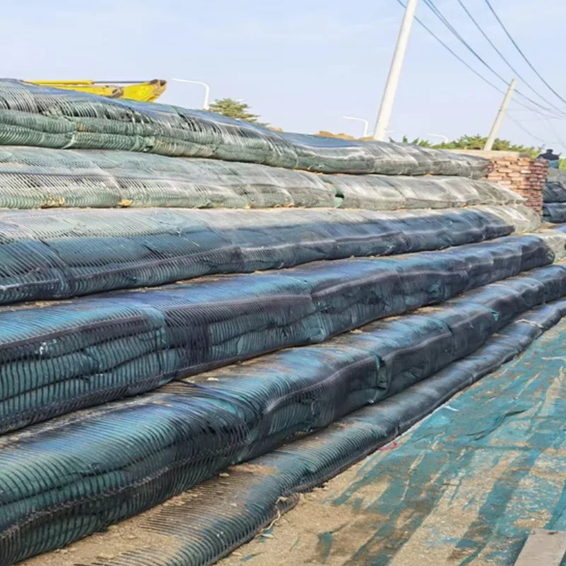 Geogrid Playground Pp Biaxial geogrid Road Roll For Roads And Railways From China