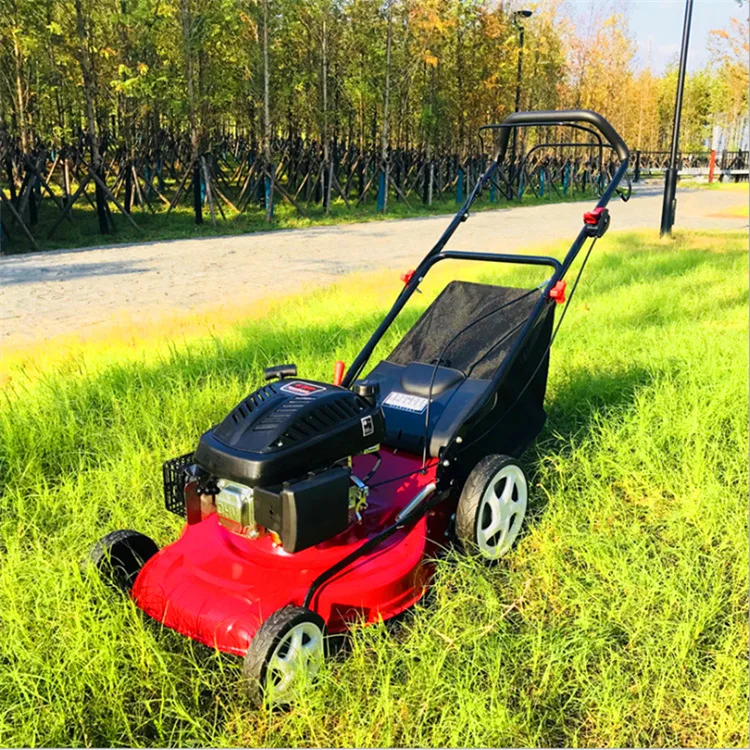 Garden Courtyard Lawn Mowing Machine Push Lawn Mower Mower  Garden Pruning Grass Cutter