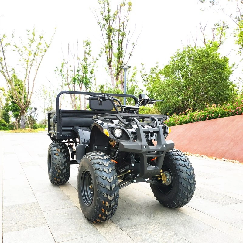  Высококачественный Квадрокоптер 4x4 для взрослых Электромобиль