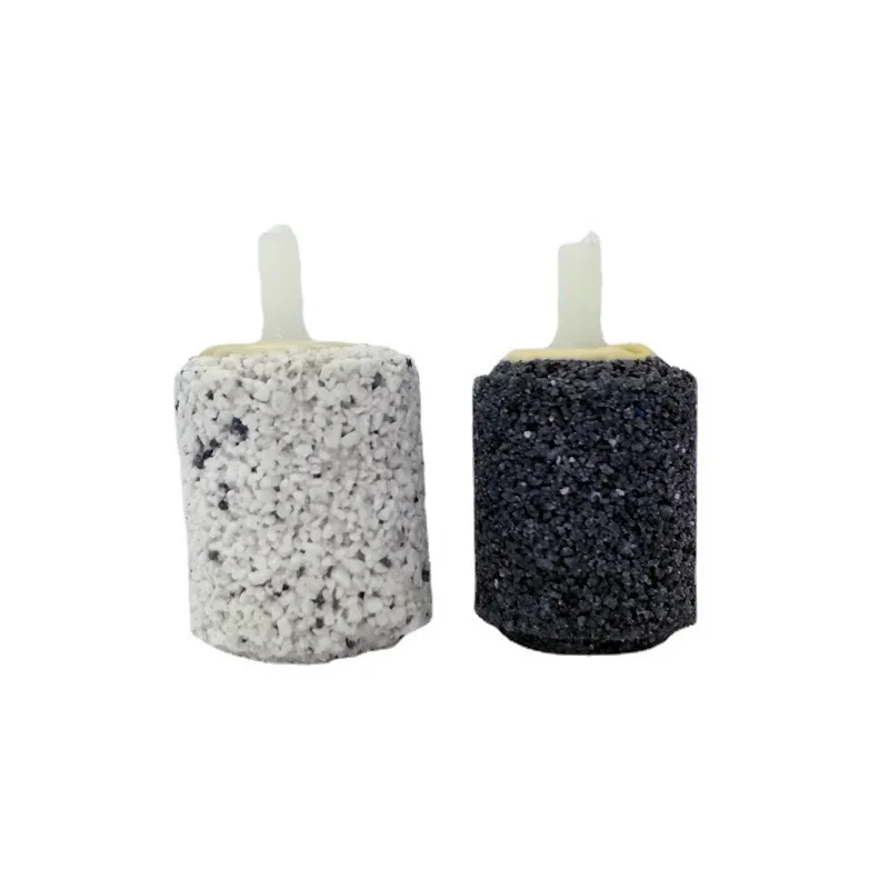 0.8:0.4 bubble plate fish tank aquarium aerator pump high temperature sintering gas cake air plate bubble Stone