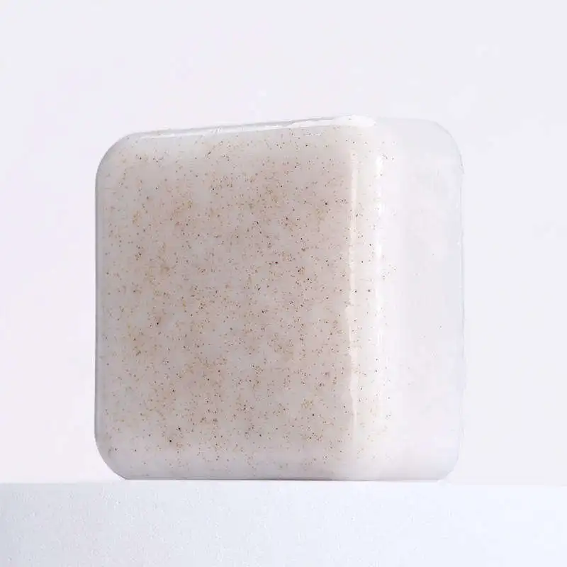 HANLINGER Private LOGO Natural Organic  Exfoliating Whitening Deep Cleansing Anti Acne Coconut Glutathione Handmade Soap