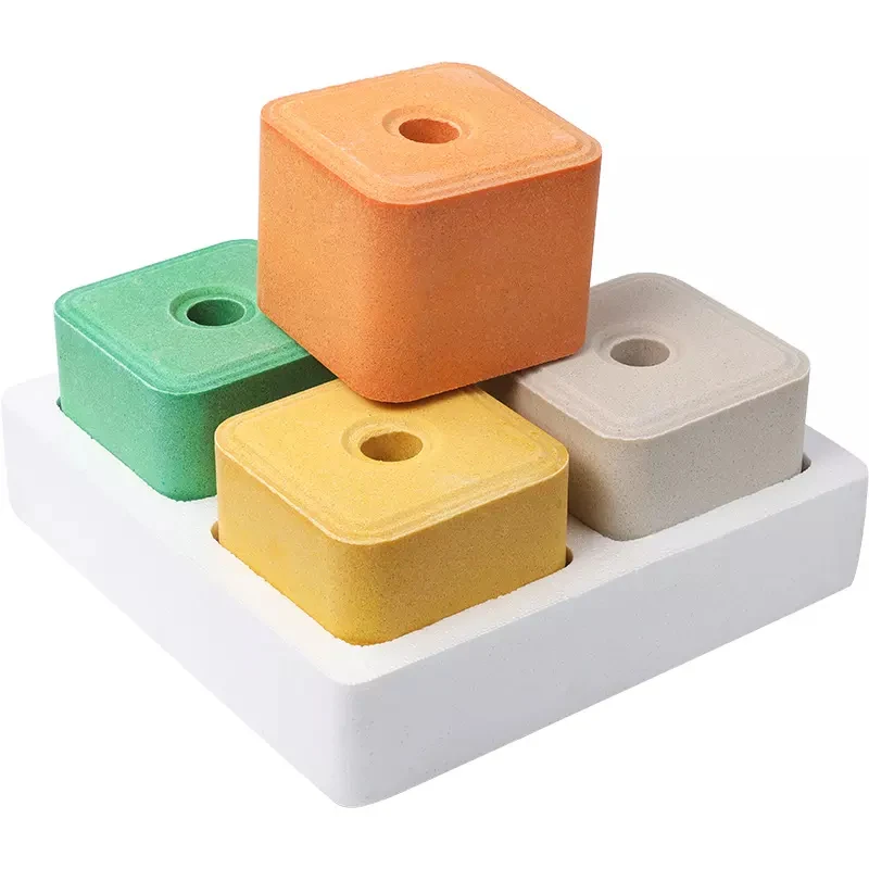 Best Price Long Lasting Animal Licking Salt 100% Pure Natural Organic Nutrition Mineral Block For Cattle Sheep Camel Farm