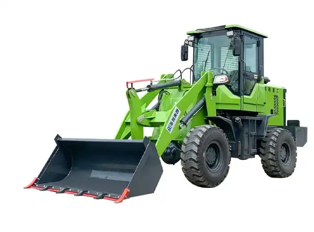 Backhoe Loader Skid Steer Wheel Front Loader; Key Include Engine Motor Pump Gear Gearbox Bearing PLC; New
