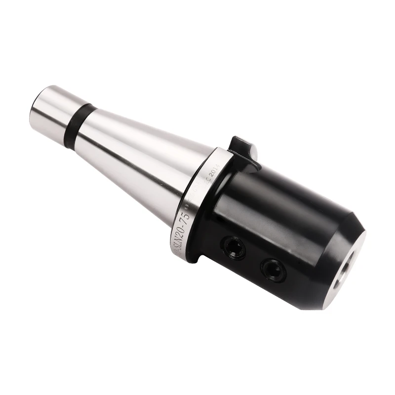 High Quality NT40 SLN 6 8 10 12 16 20 25 Side Lock End Mill Arbor CNC Tool Holder Also Called NMTB 40 End Mill Tool Holder