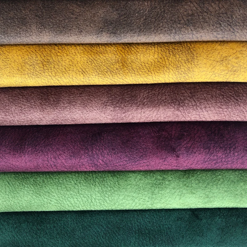 100% Полиэстеровая ткань с принтом для дивана домашнего текстиля