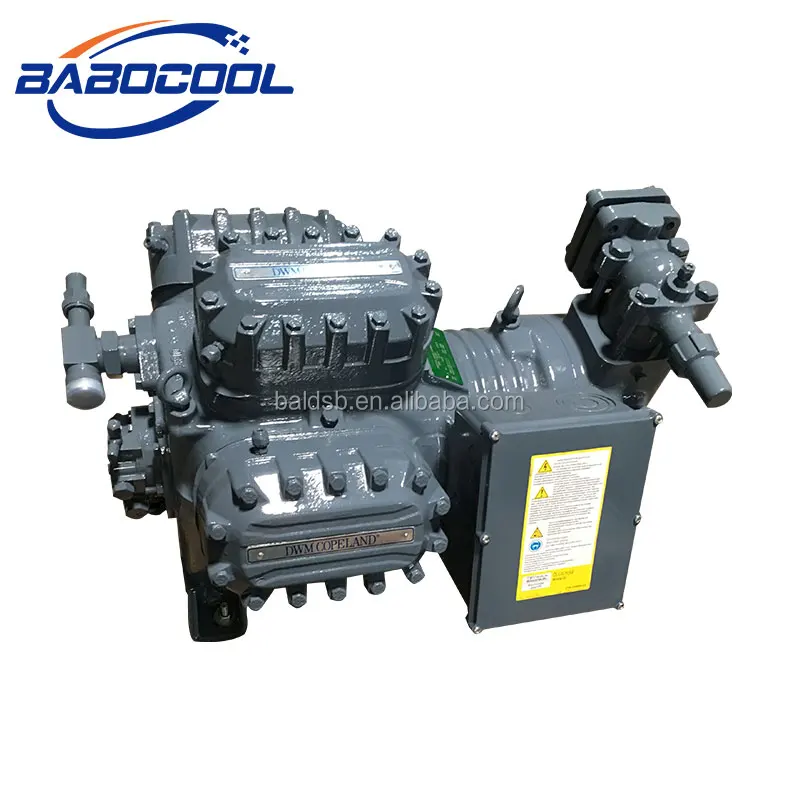35hp dwm copeland полу герметичных компрессоров D6SH-3500-AWD/M холодное помещение холодильная установка компрессора кондиционера для автомобиля цена