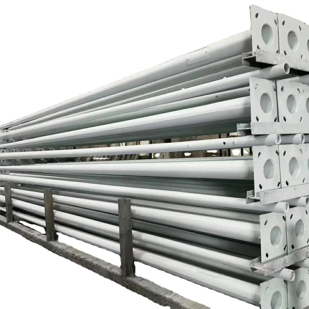 XLZM  Pole Led Pole Aluminum Outdoor Led Street Lighting Pole Price