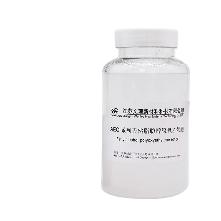 Заводская цена, специальные поверхностно-активные вещества, жировой спирт, полиоксиэтиленовый эфир