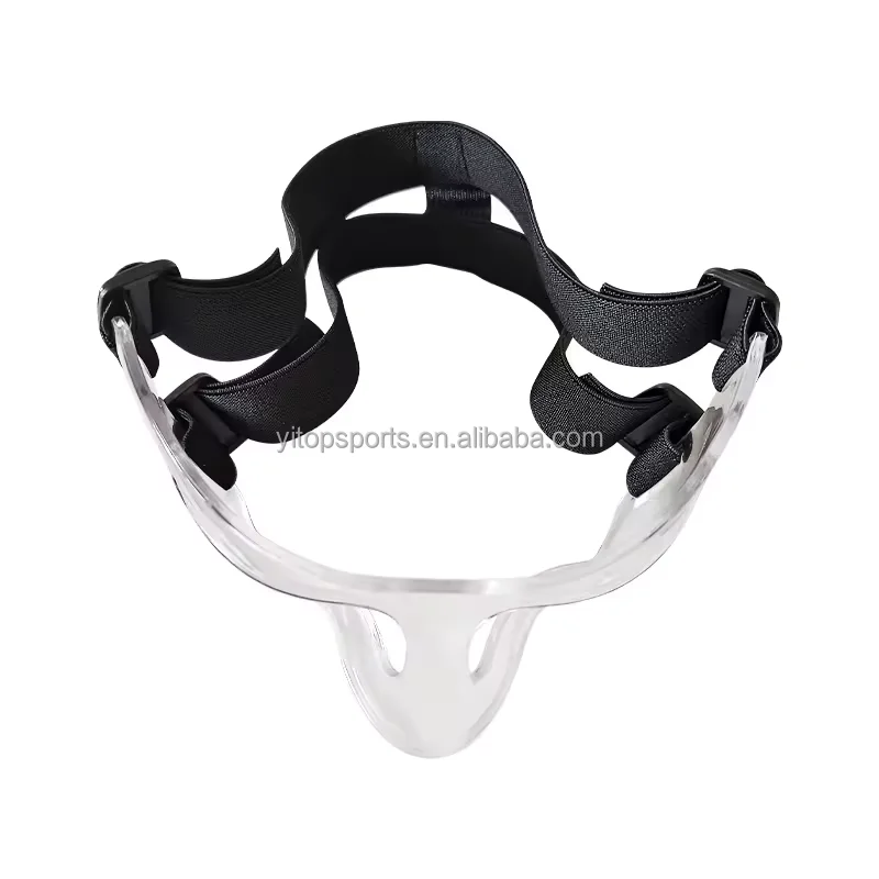 Factory price basketball mask sport face guard basketball nose protector