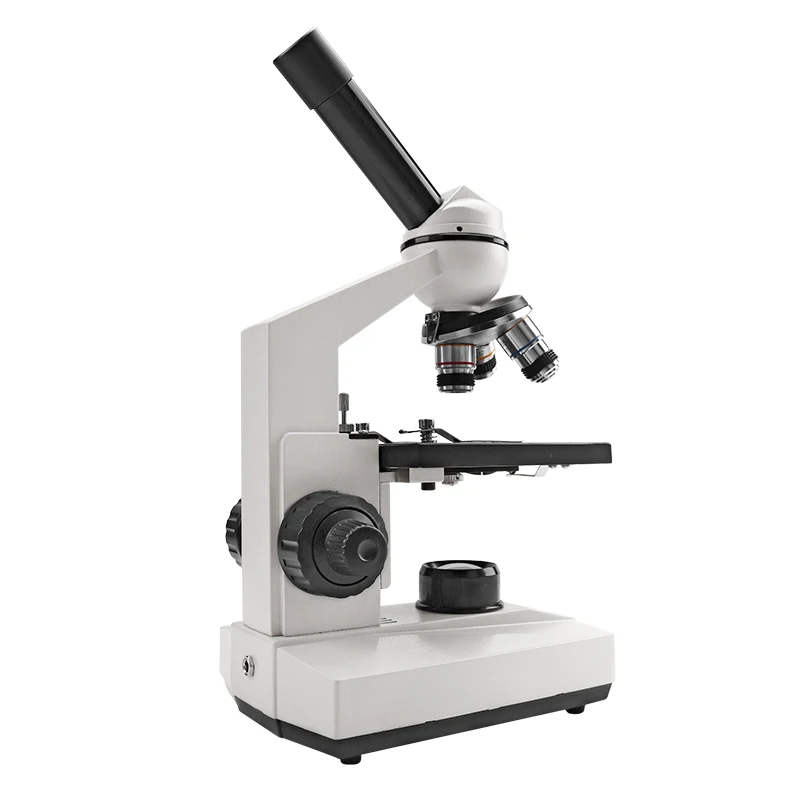 Лабораторию по изготовлению оптических биологических монокулярный микроскоп XSP-70B