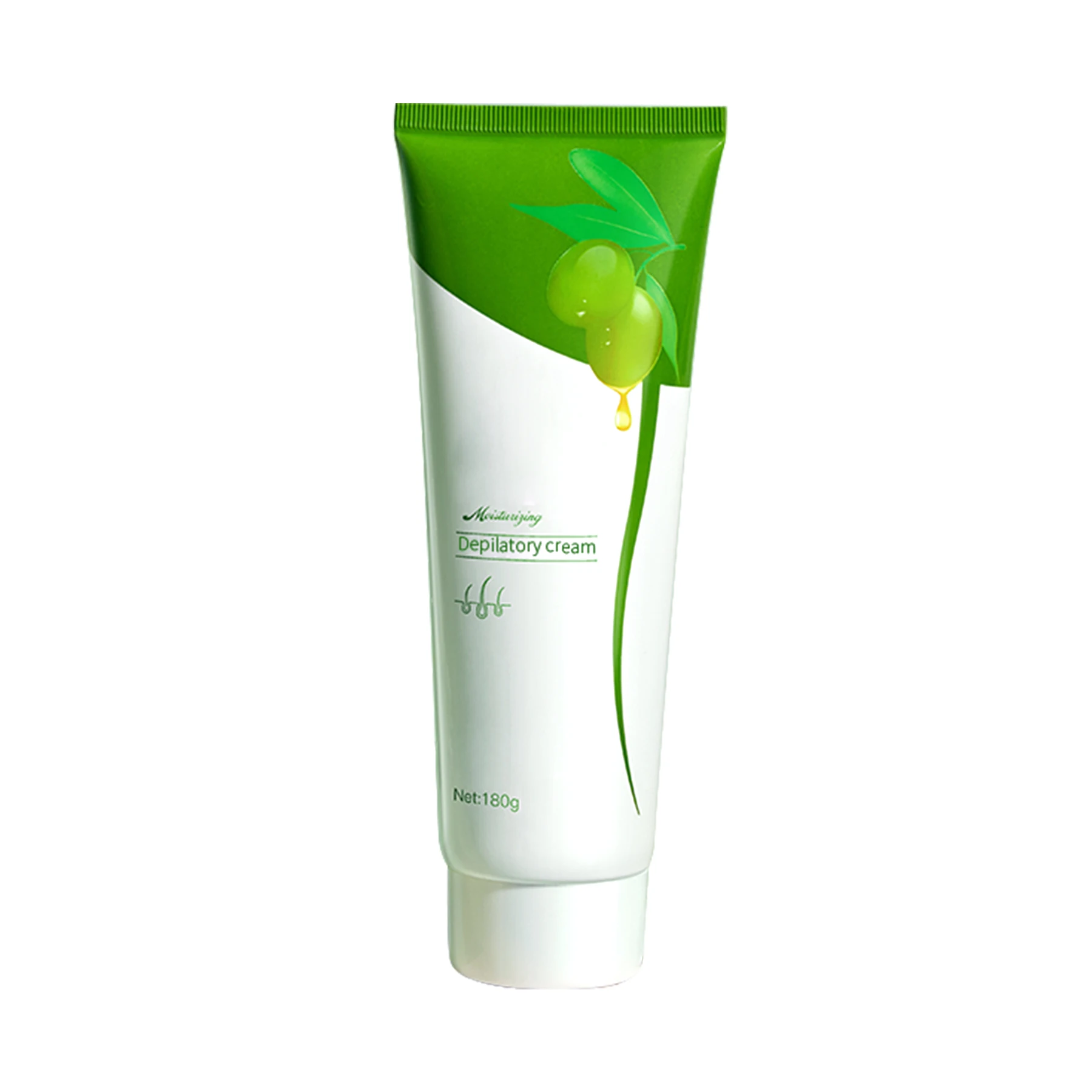 180G Painless Underarm Arm Depilatory Cream Smoothing Gentle Hair Removal Cream For Women