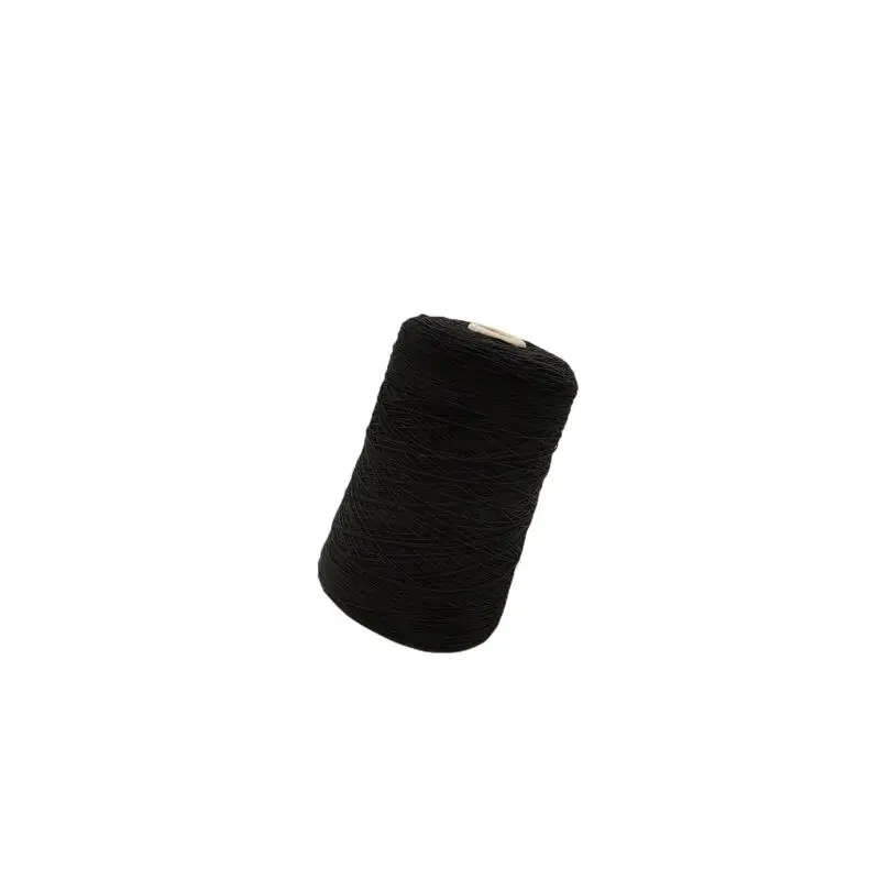 socks elastic knitting rubber covered yarn 100#/70/70 for Knitting and weaving