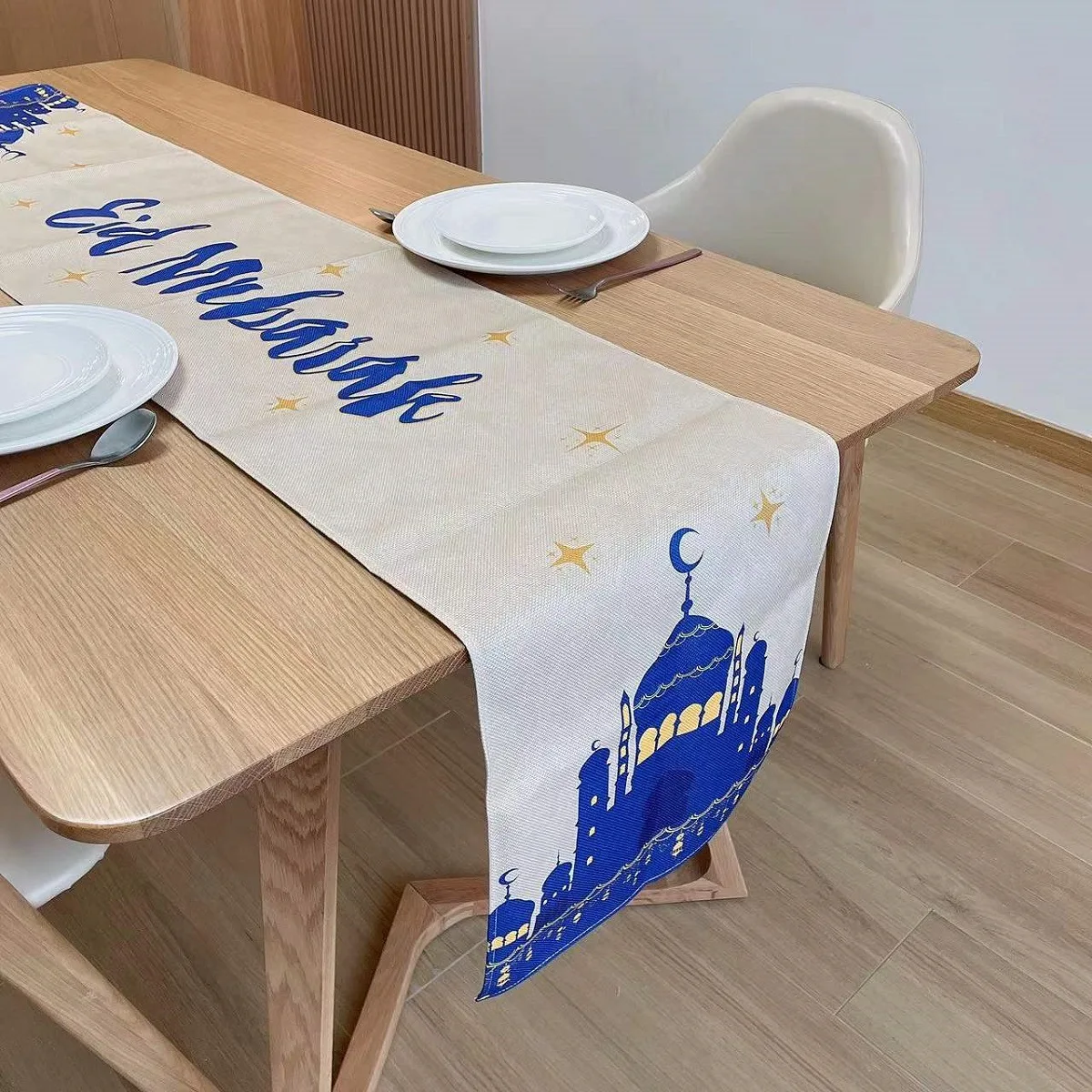 New Table Flags Long Linen Cloth Cover Coffee Table Table Flags Spot Wholesale