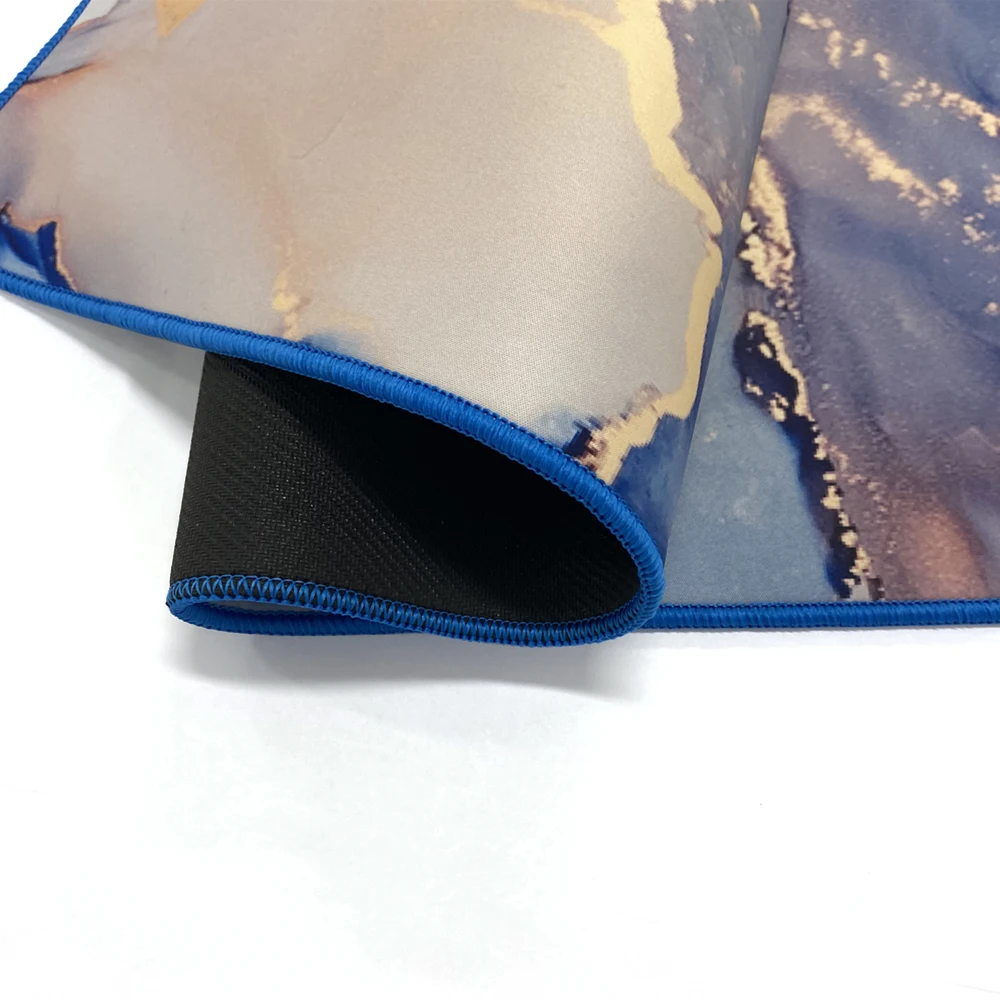 Wholesale High Quality Cheap Comfortable Non Slip Best Seller Large Gaming Mat Rubber Waterproof